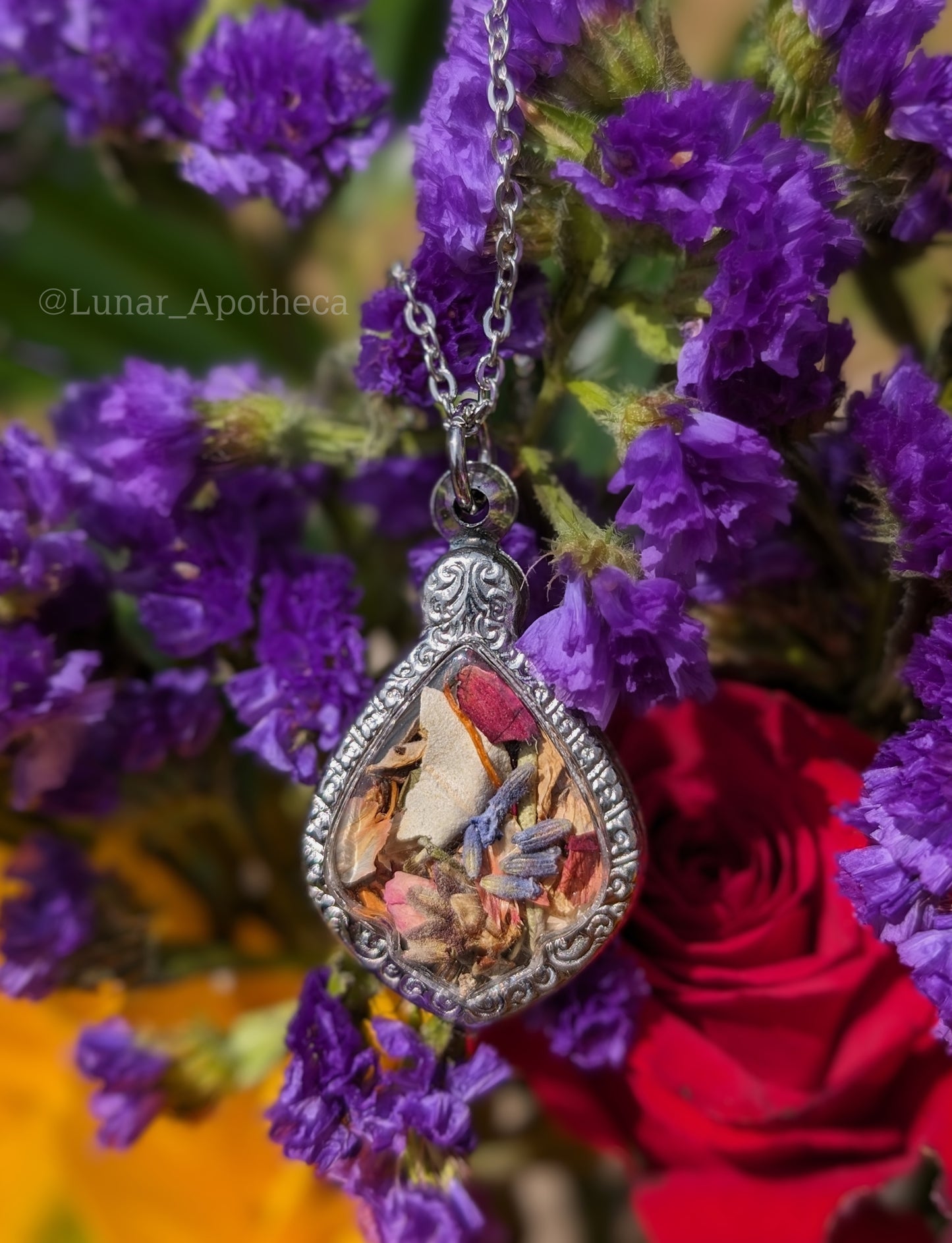 Custom Amulet