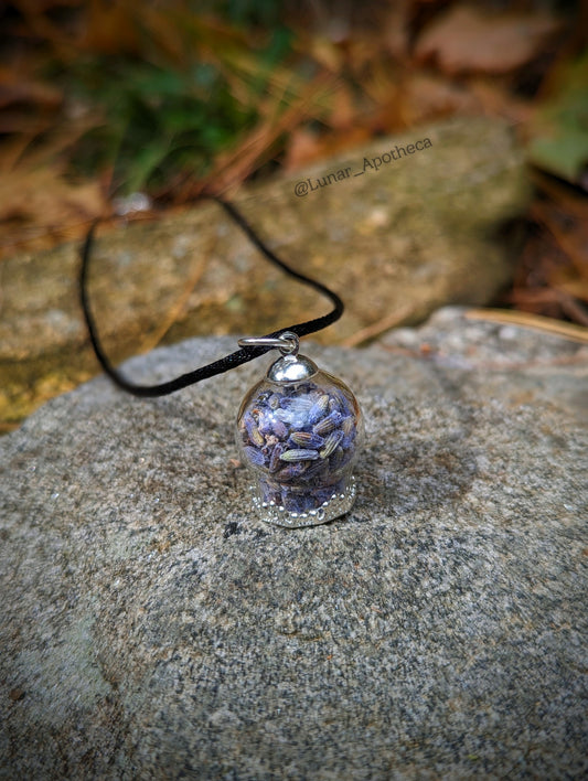 Anti-Anxiety Faerie Necklace