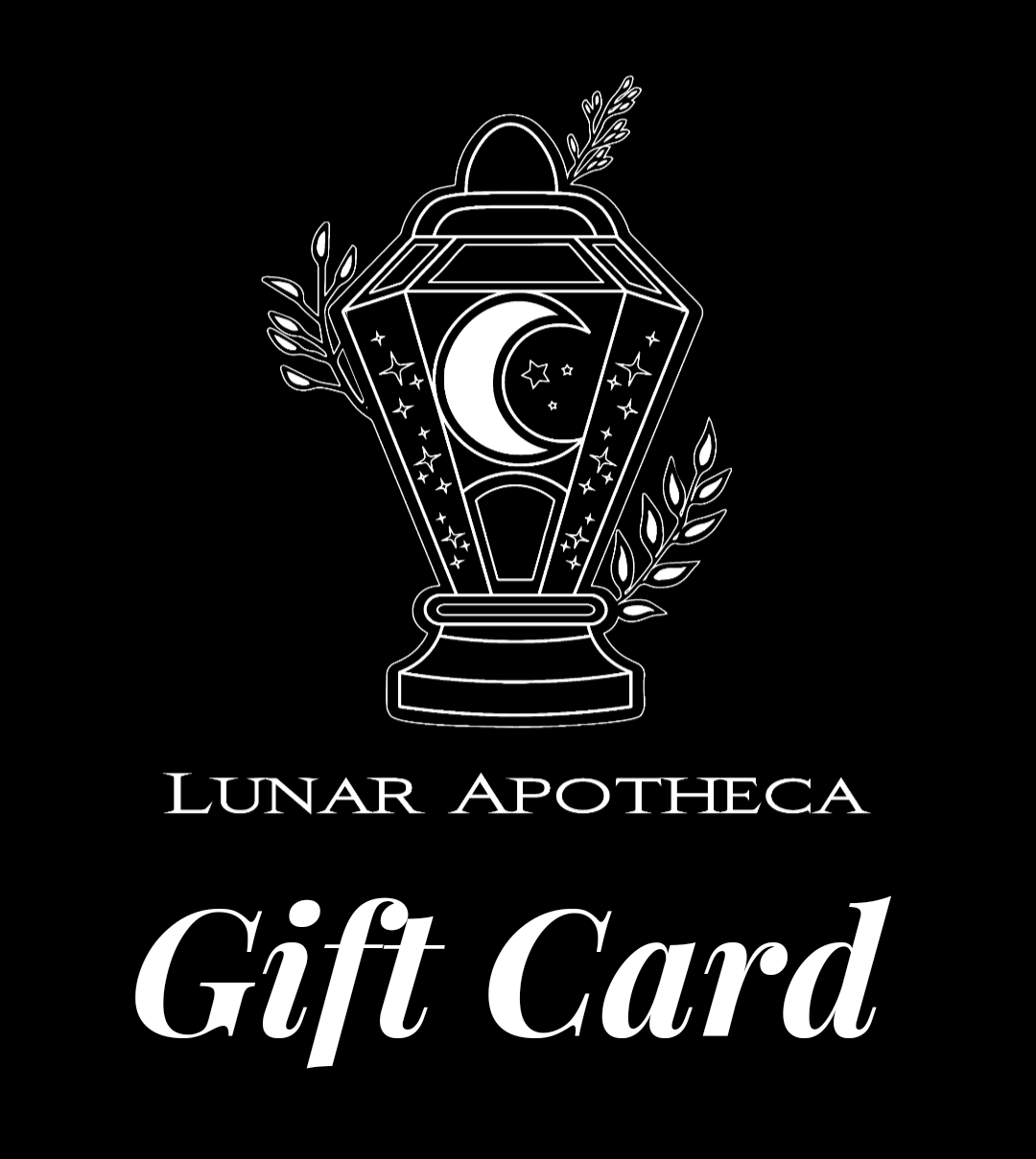 Lunar Apotheca Digital Gift Card