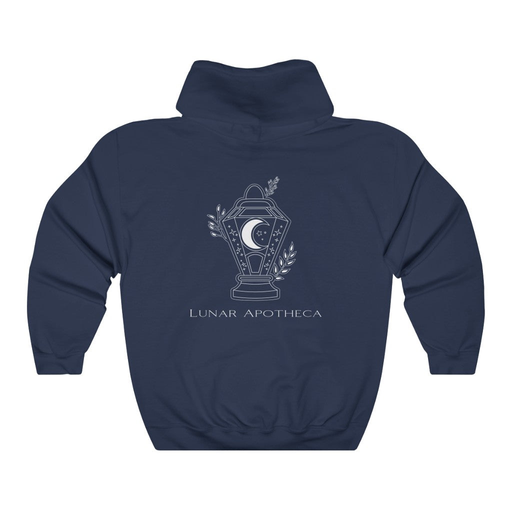 Lunar Apotheca Hoodie | Unisex