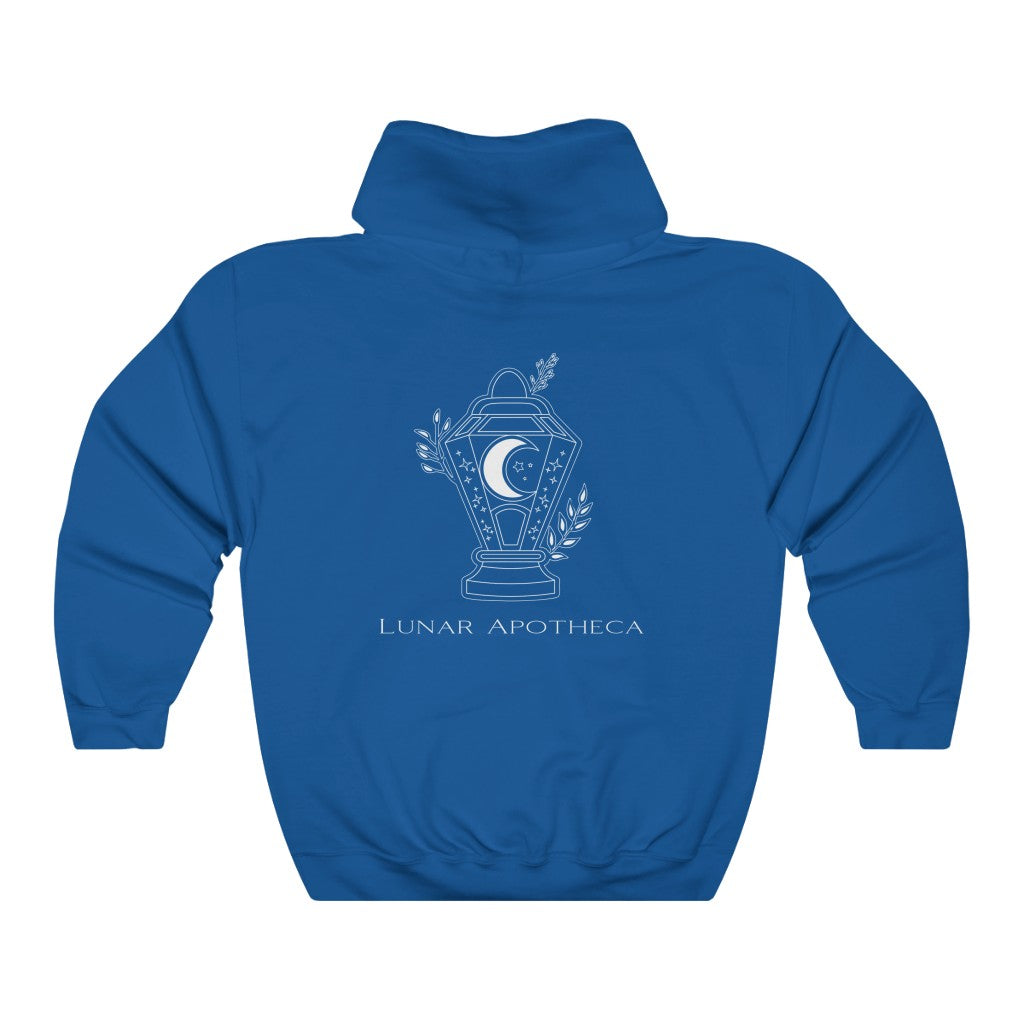 Lunar Apotheca Hoodie | Unisex