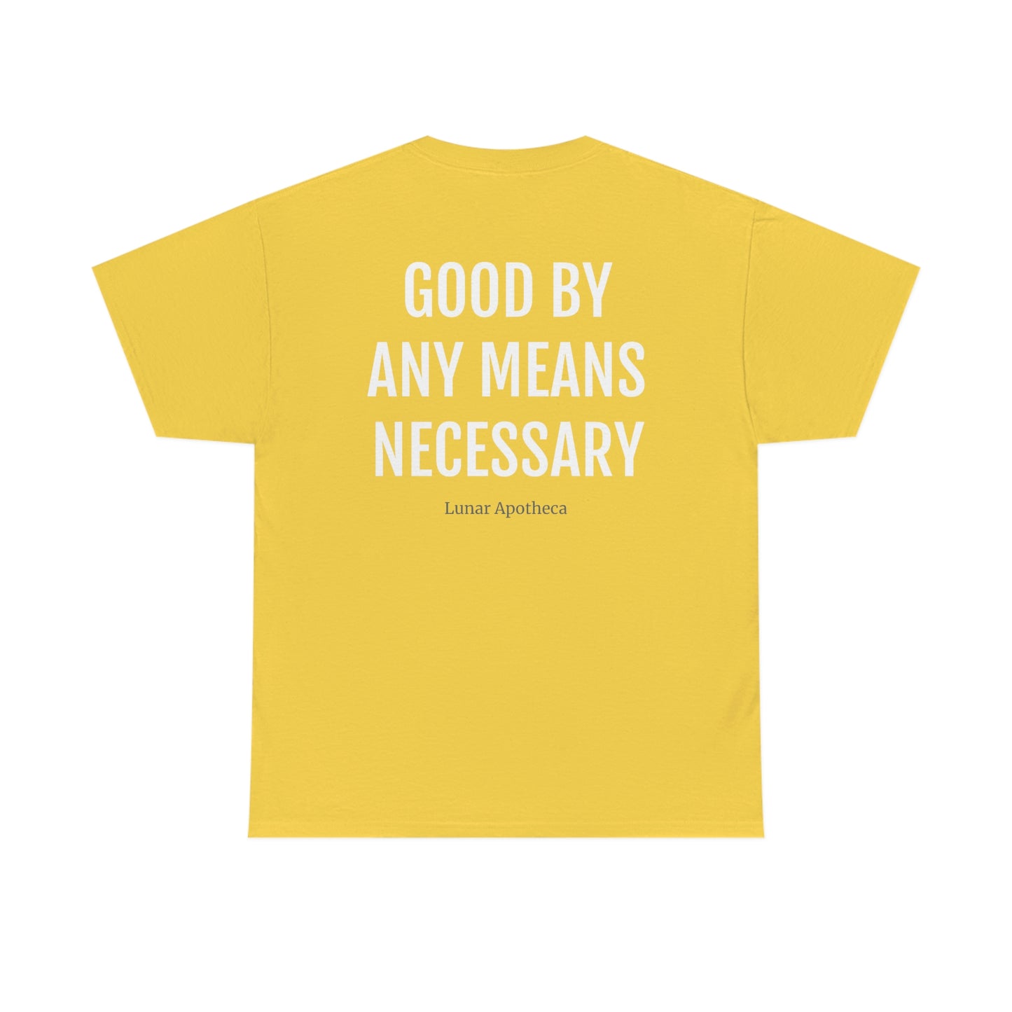 Chaotic Good | Unisex Heavy Cotton Tee