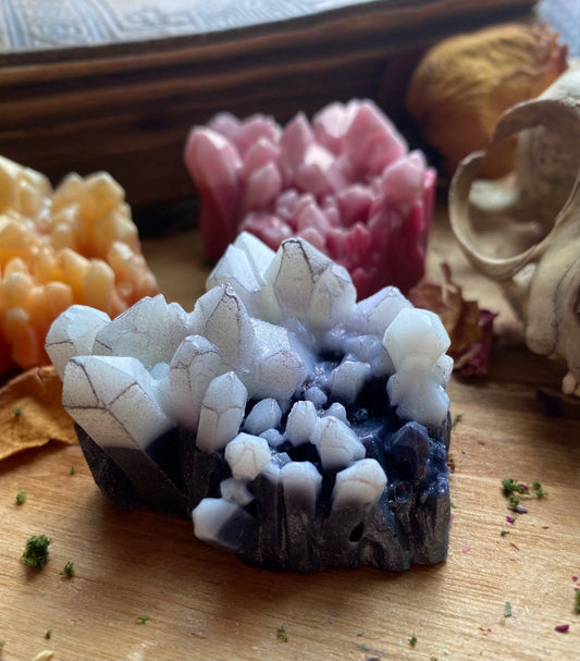 Crystal Cluster Wax Melts