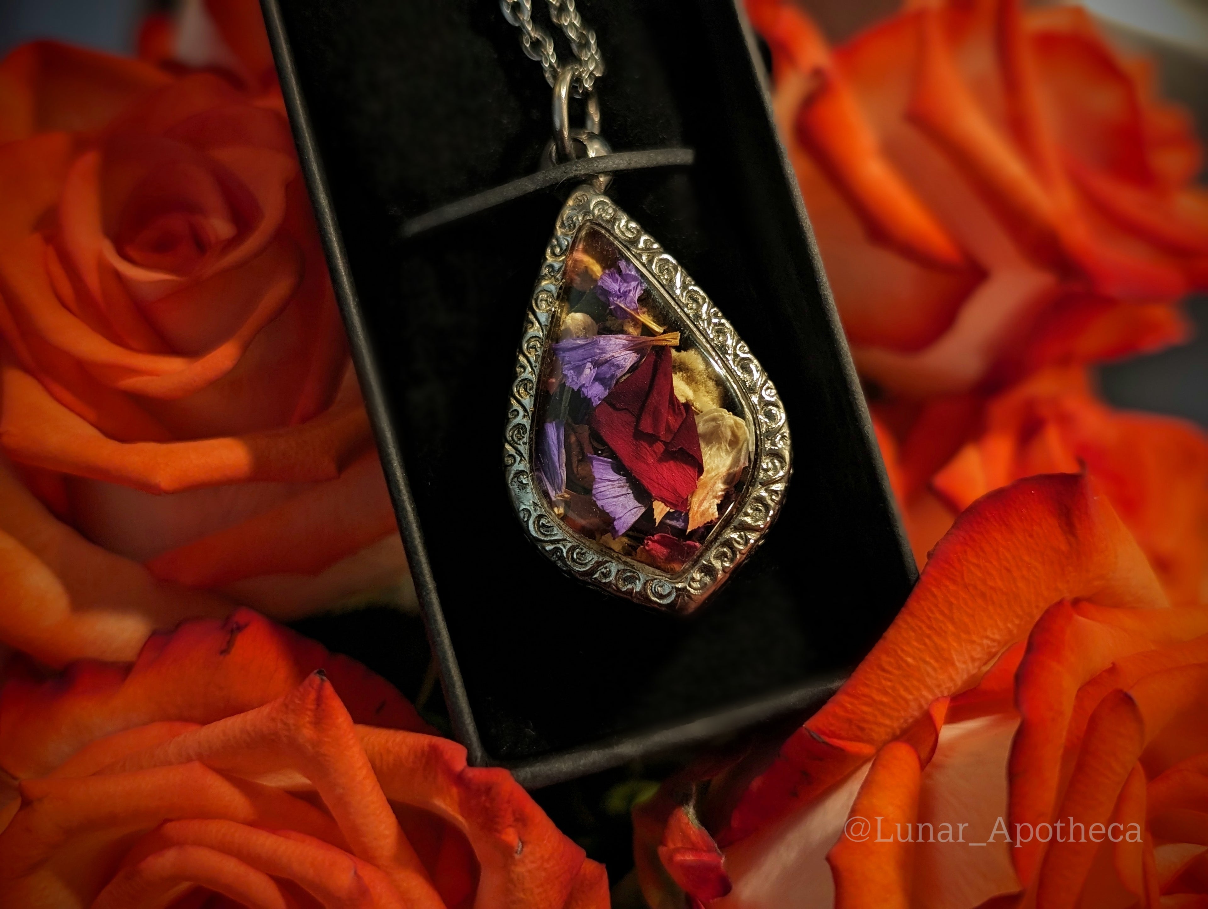 Amulets and Spell Necklaces