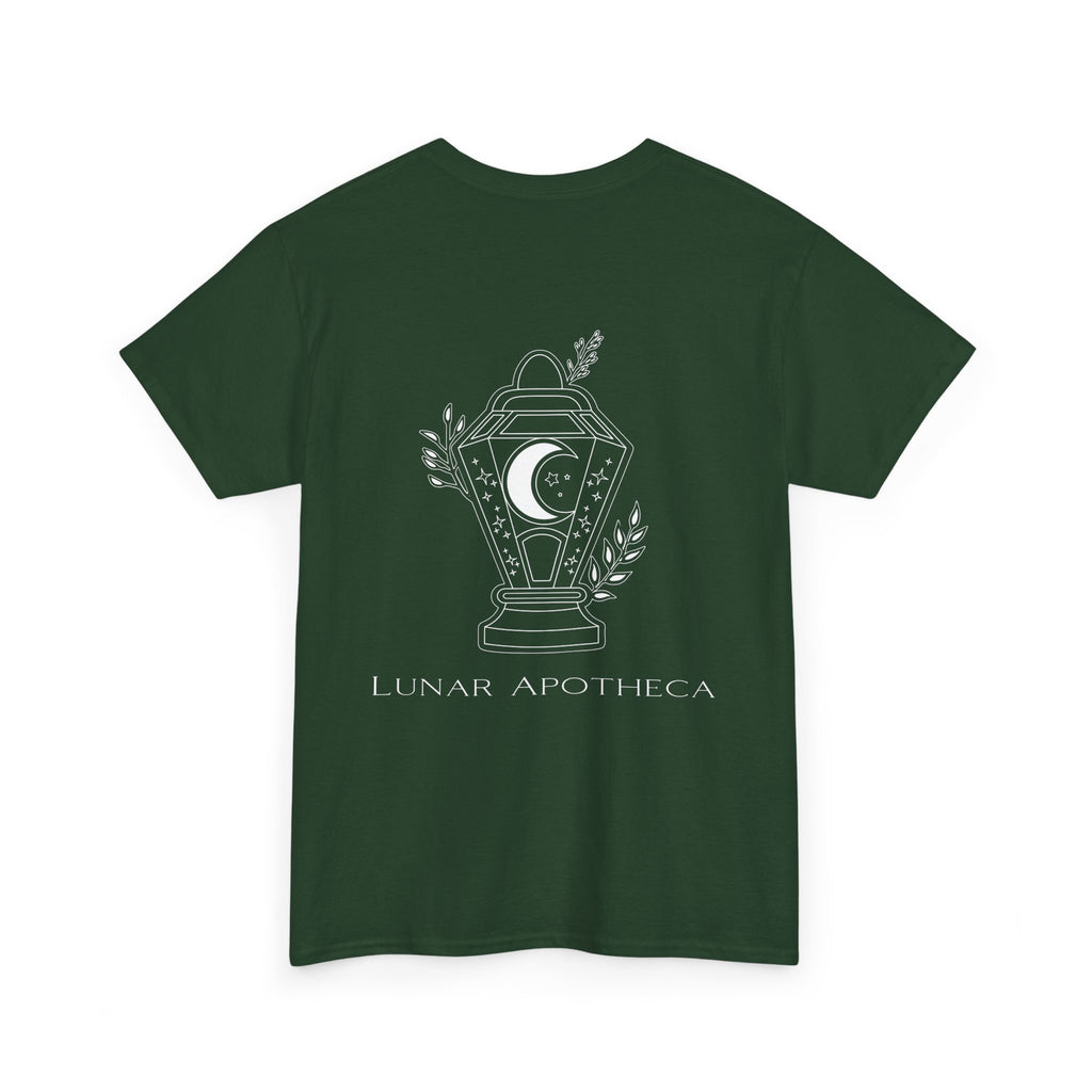 Lunar Apotheca | Unisex Heavy Cotton Tee