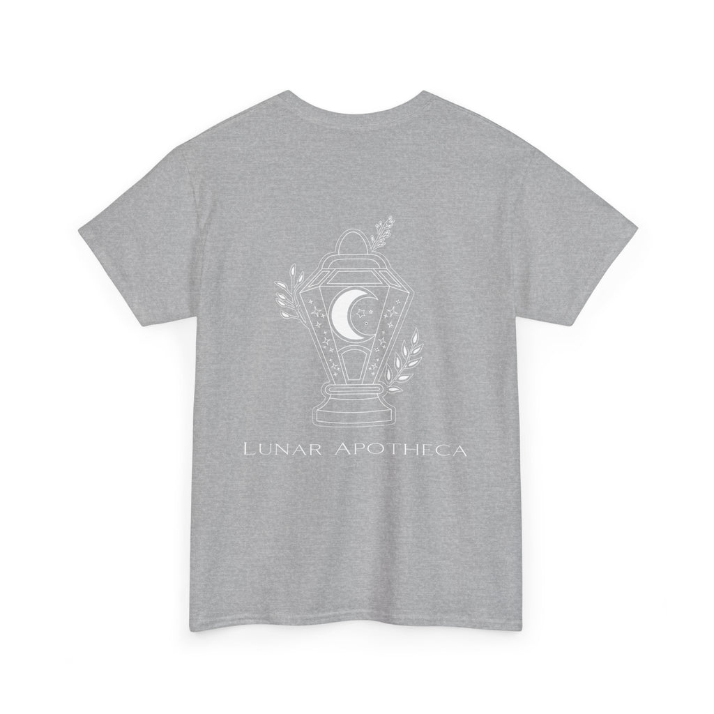 Lunar Apotheca | Unisex Heavy Cotton Tee