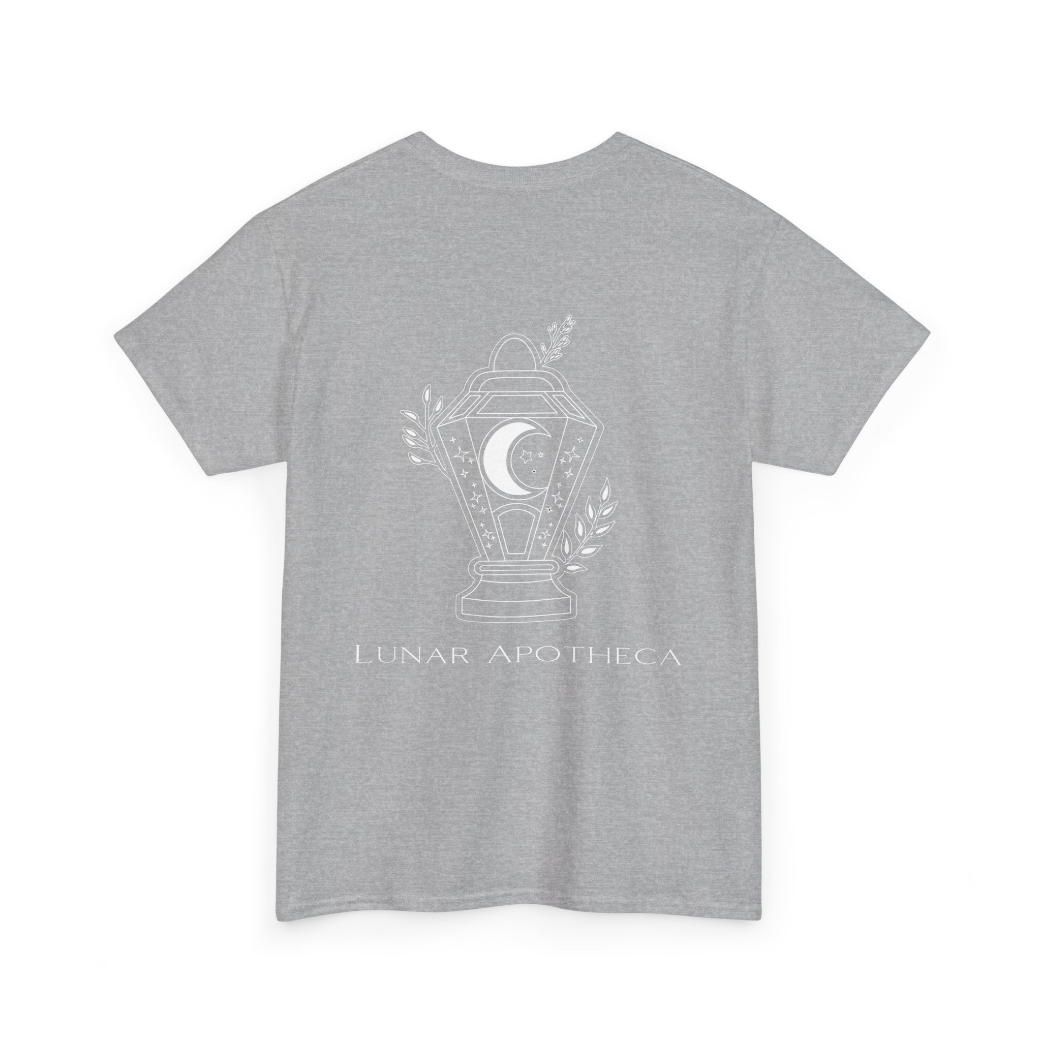 Lunar Apotheca | Unisex Heavy Cotton Tee