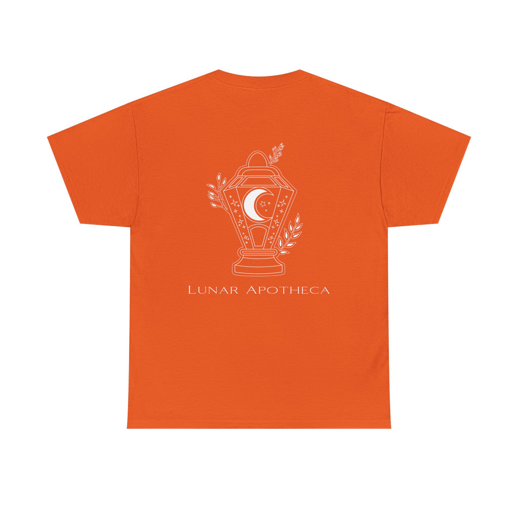 Lunar Apotheca | Unisex Heavy Cotton Tee