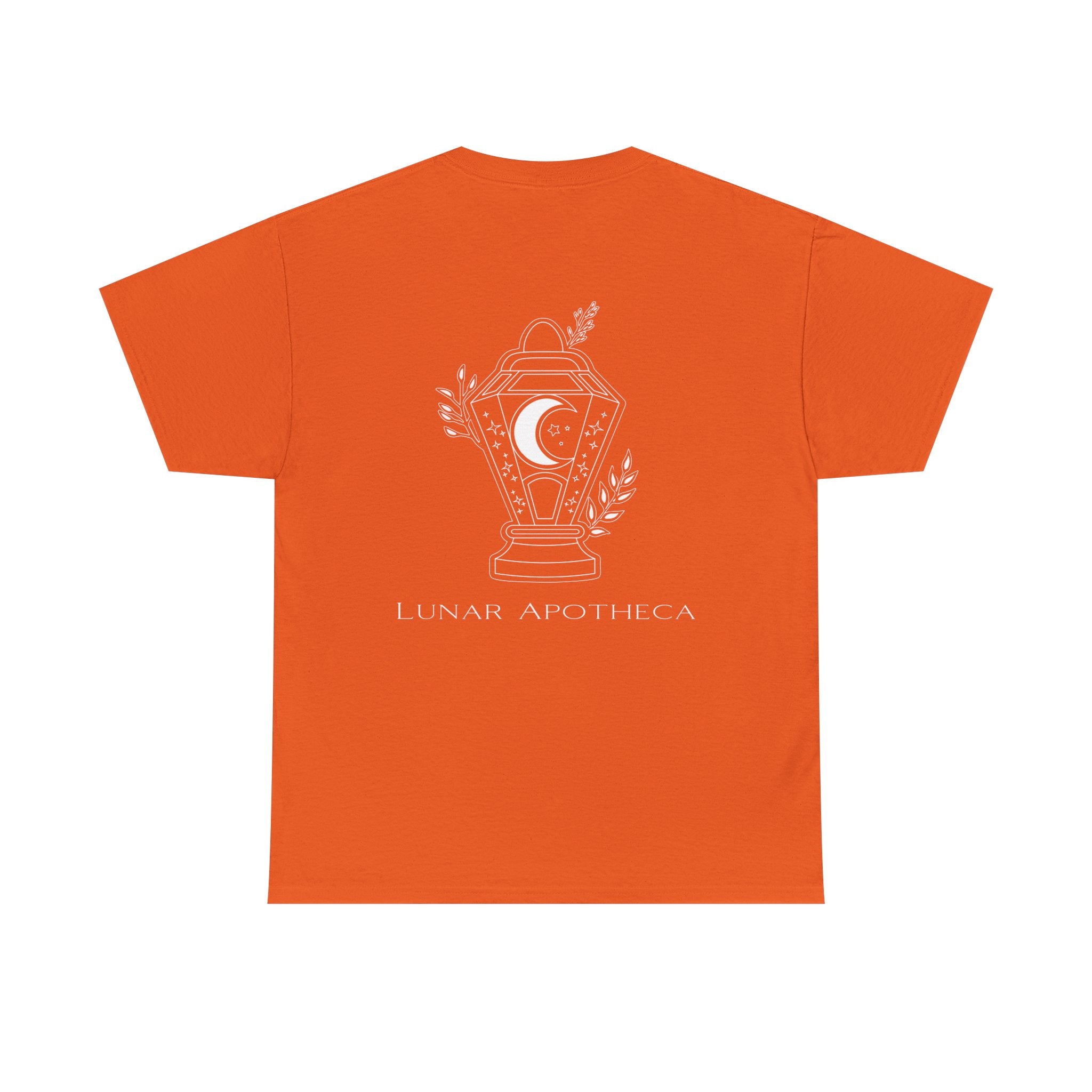 Lunar Apotheca | Unisex Heavy Cotton Tee