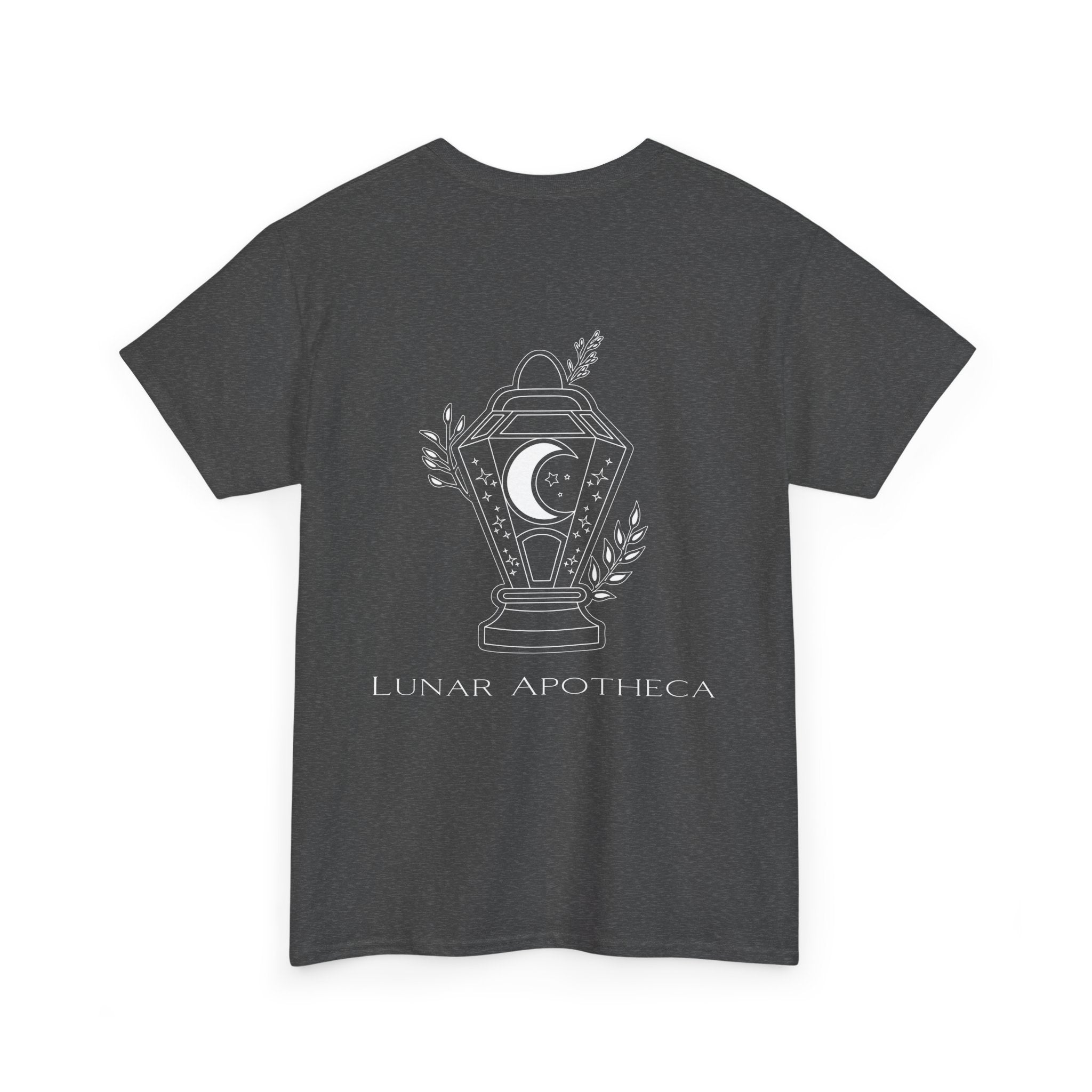 Lunar Apotheca | Unisex Heavy Cotton Tee