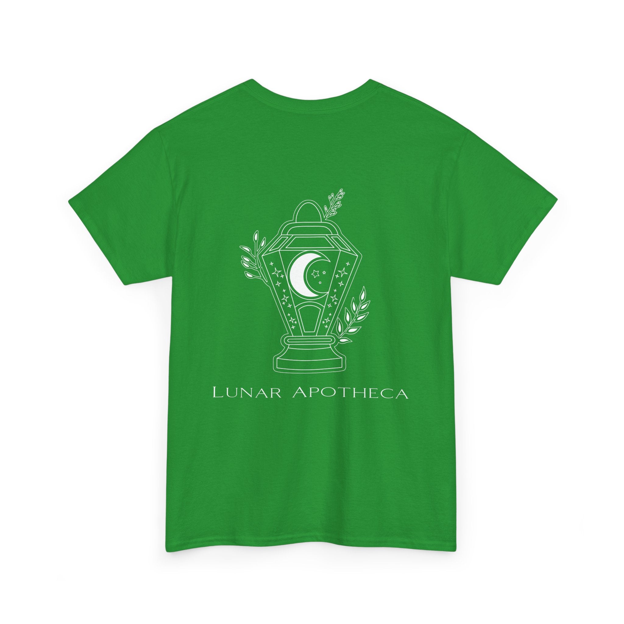 Lunar Apotheca | Unisex Heavy Cotton Tee