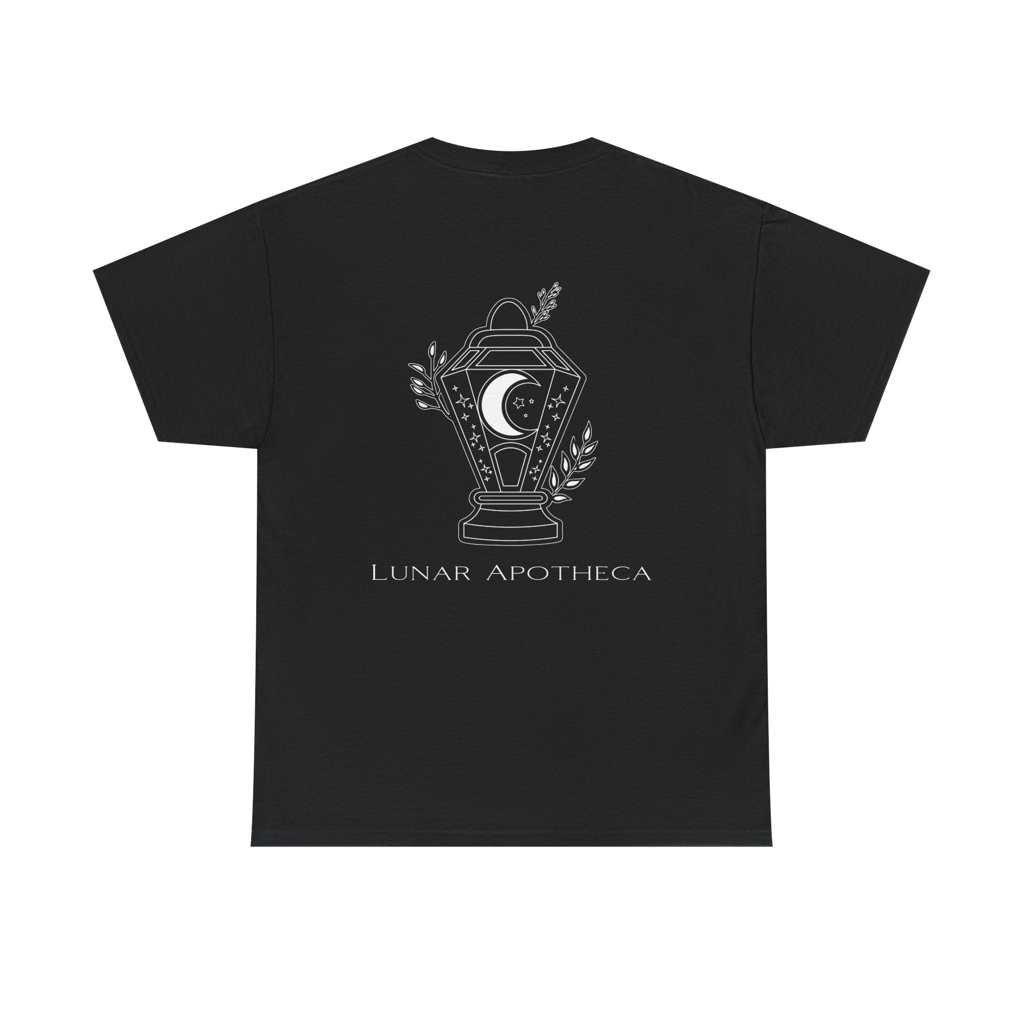 Lunar Apotheca | Unisex Heavy Cotton Tee