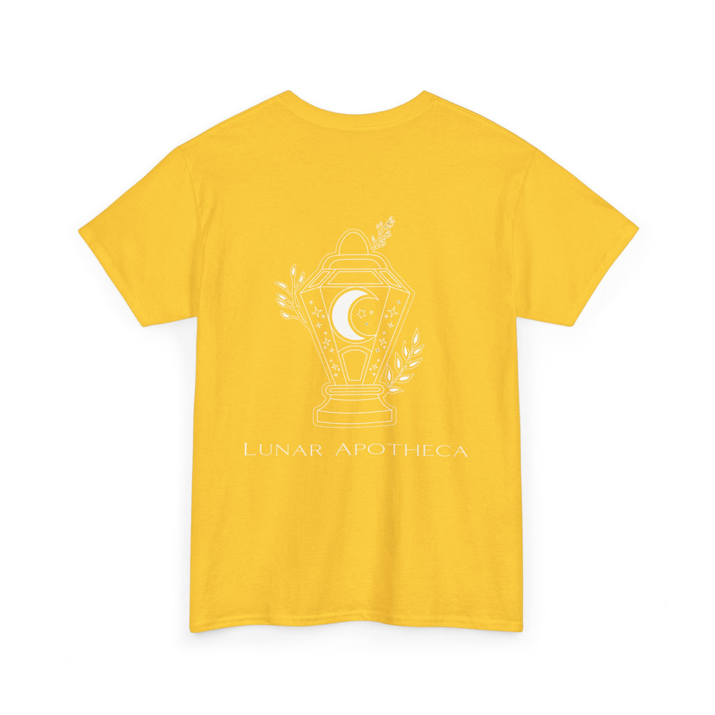 Lunar Apotheca | Unisex Heavy Cotton Tee