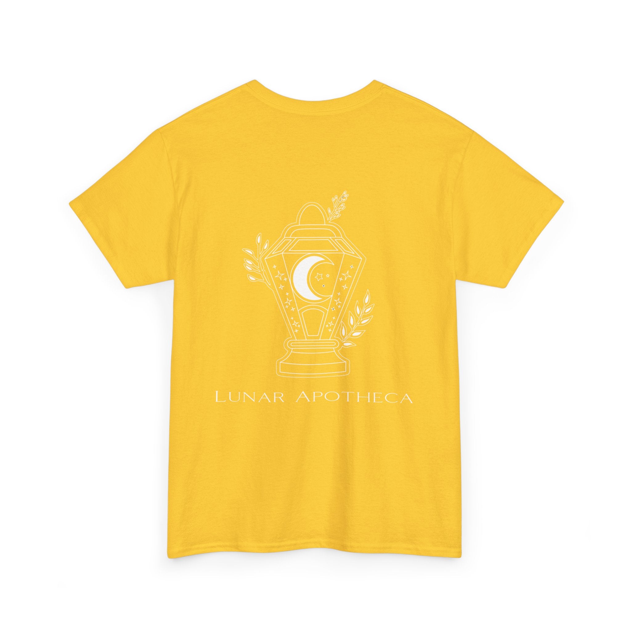 Lunar Apotheca | Unisex Heavy Cotton Tee