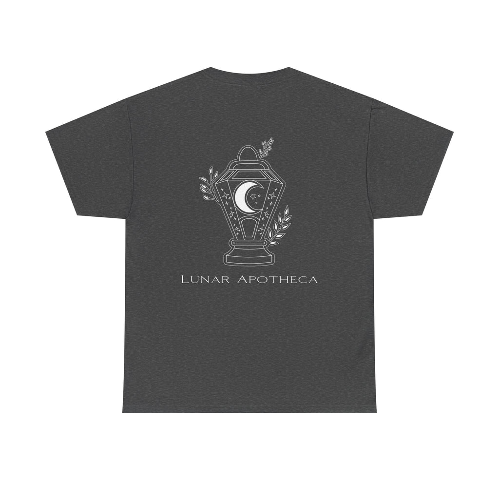 Lunar Apotheca | Unisex Heavy Cotton Tee