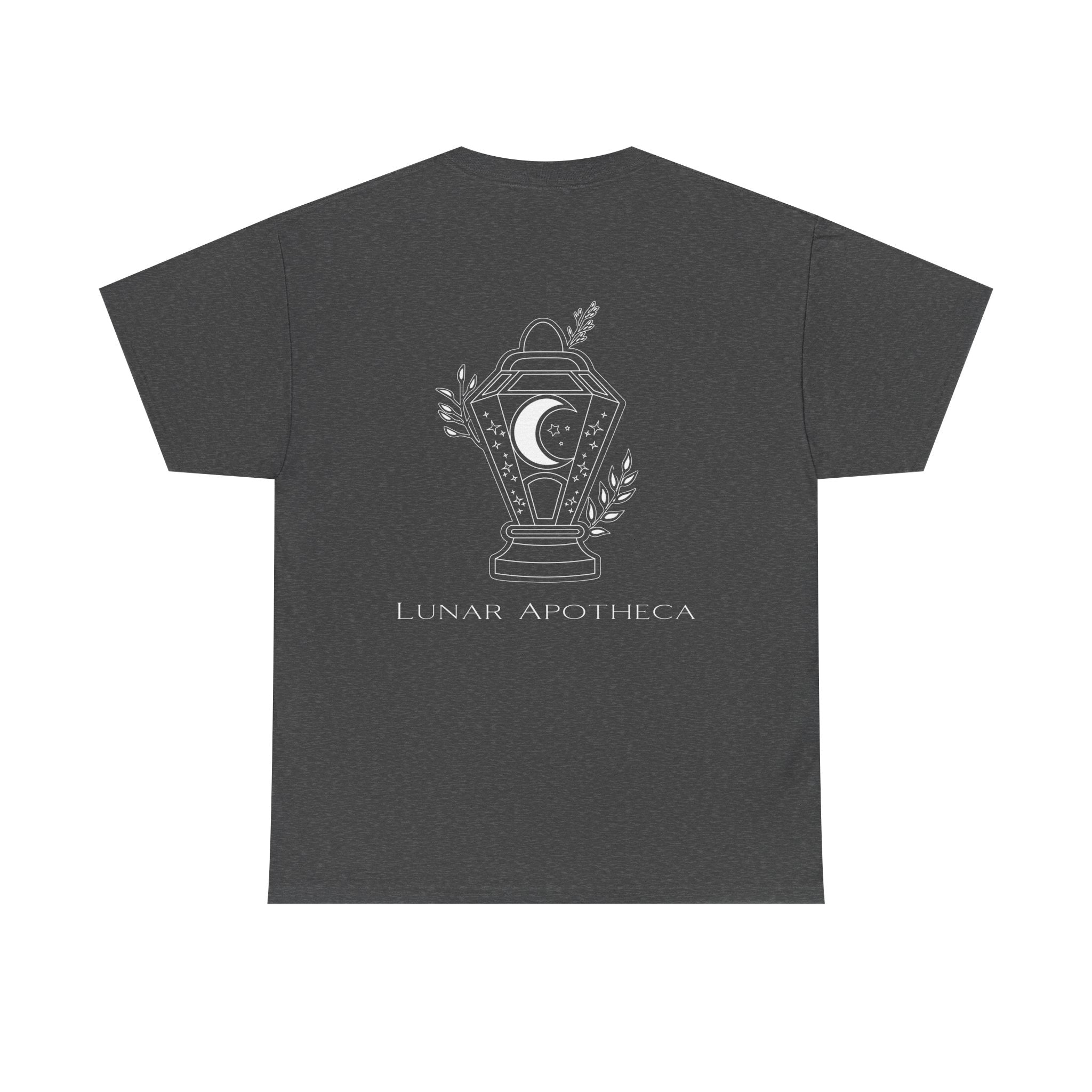 Lunar Apotheca | Unisex Heavy Cotton Tee