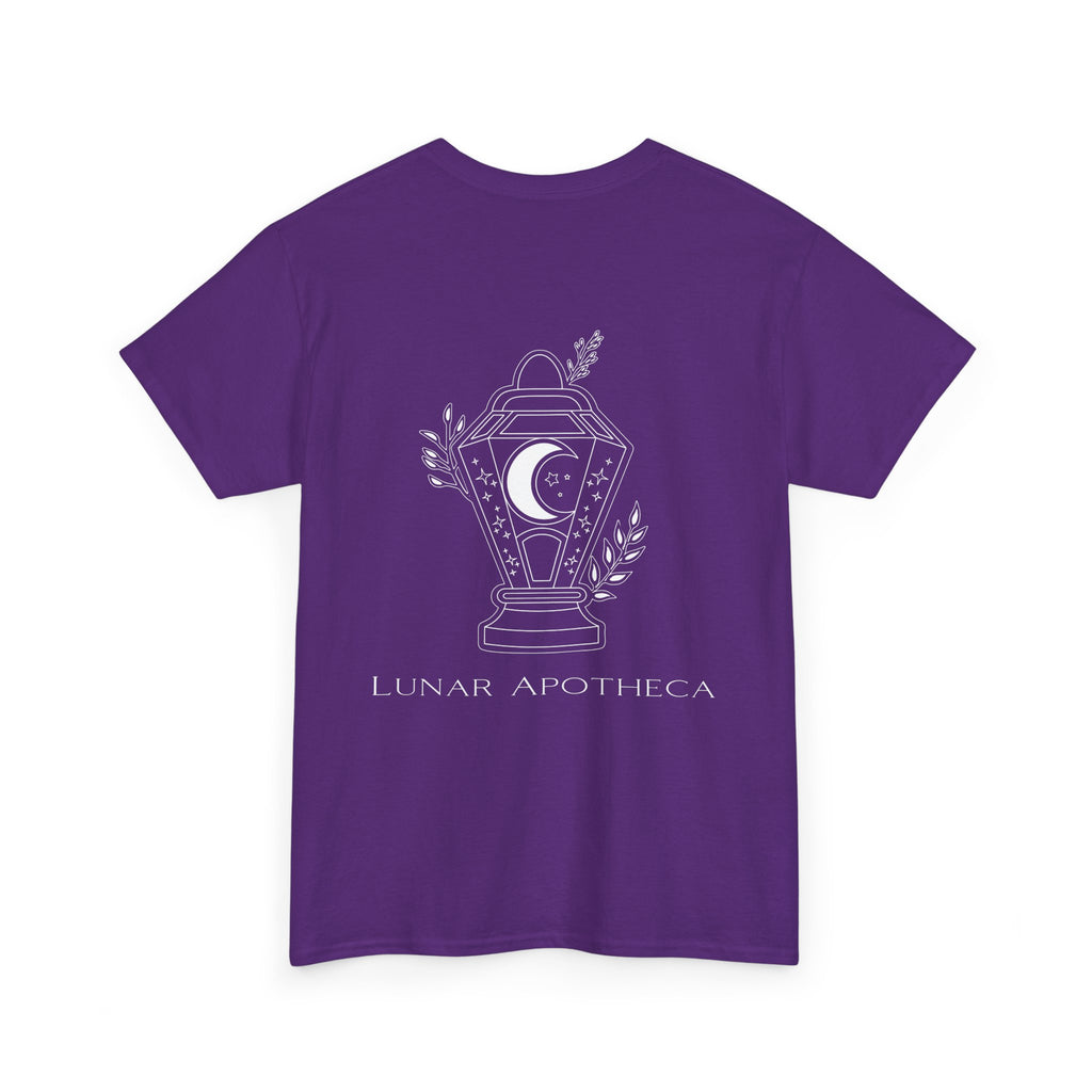 Lunar Apotheca | Unisex Heavy Cotton Tee