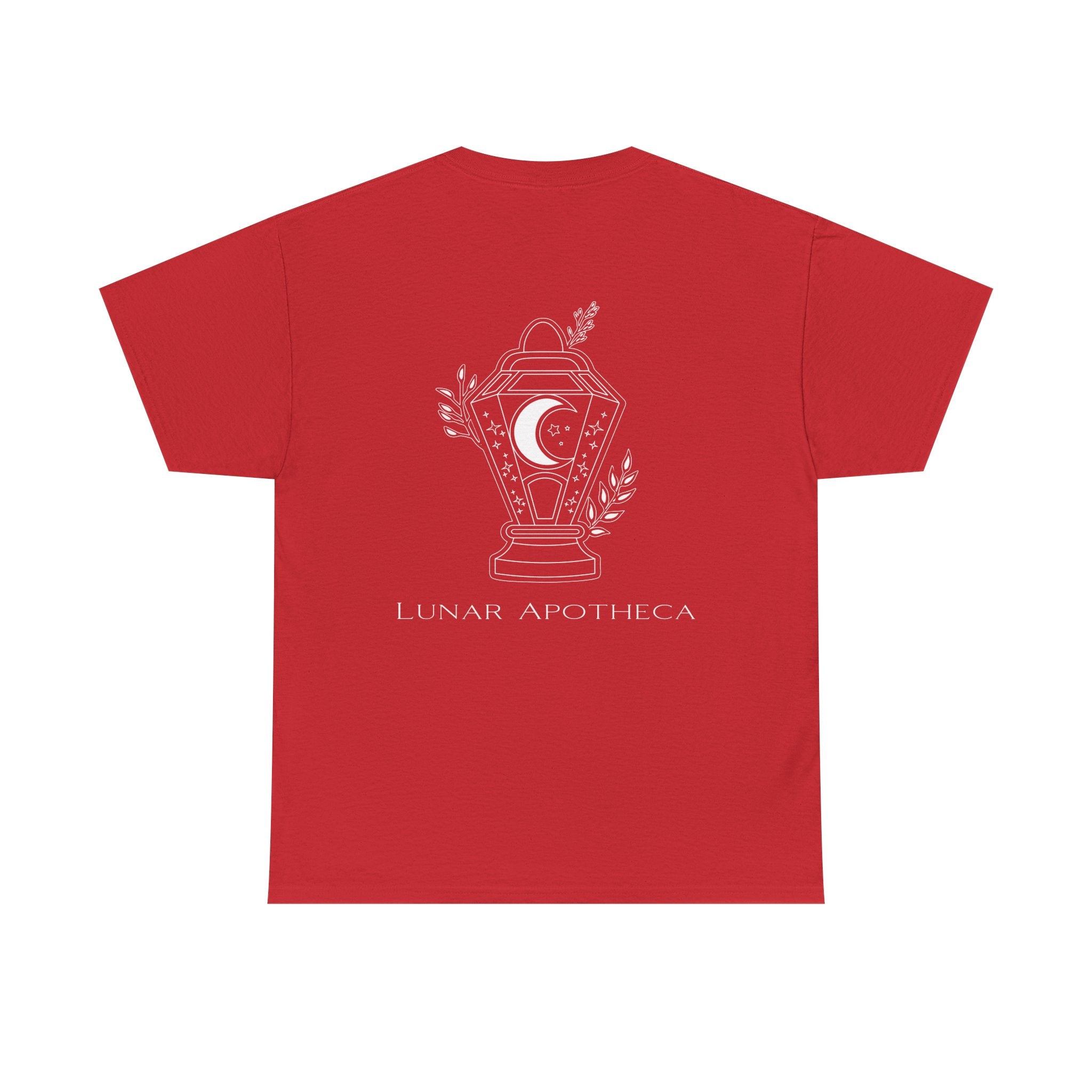 Lunar Apotheca | Unisex Heavy Cotton Tee