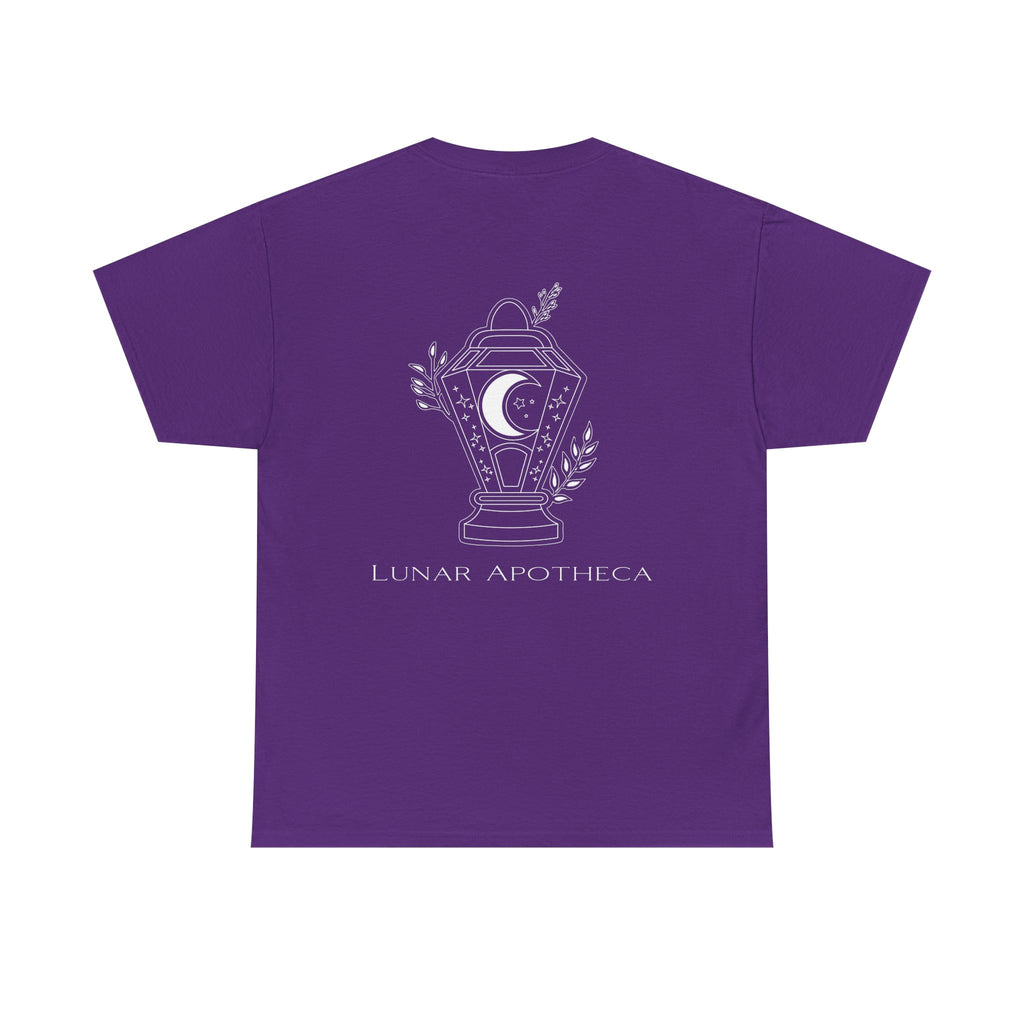 Lunar Apotheca | Unisex Heavy Cotton Tee