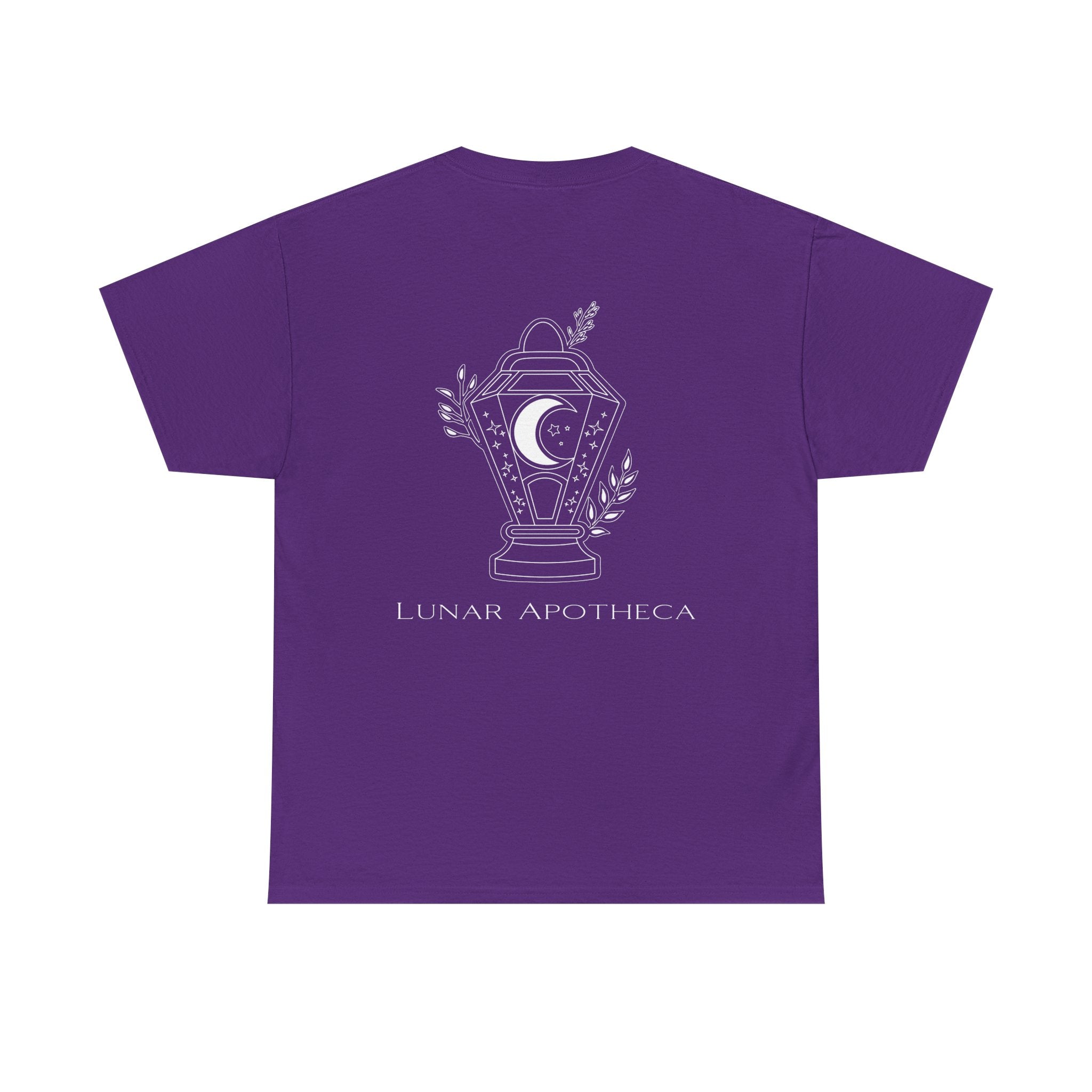 Lunar Apotheca | Unisex Heavy Cotton Tee