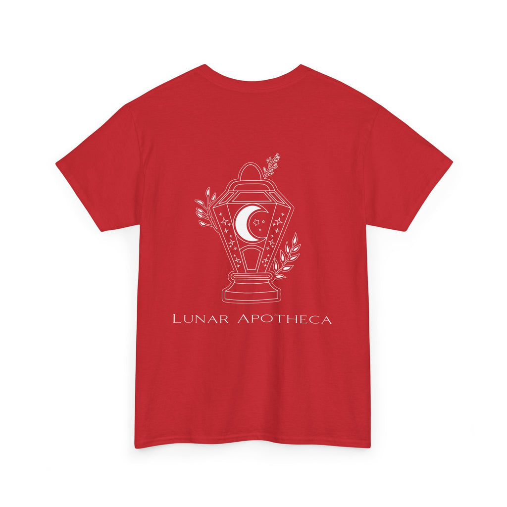 Lunar Apotheca | Unisex Heavy Cotton Tee