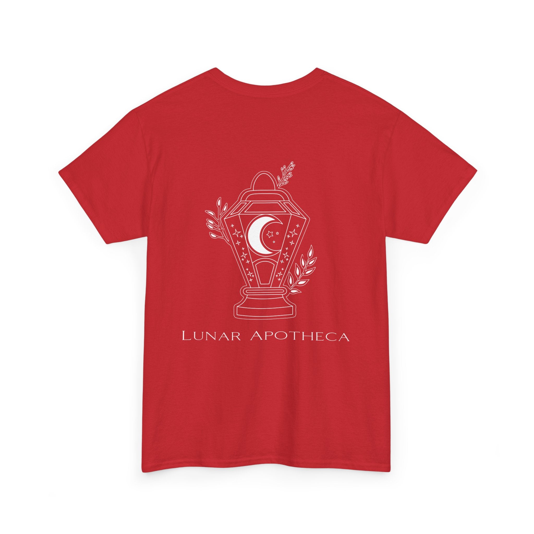 Lunar Apotheca | Unisex Heavy Cotton Tee