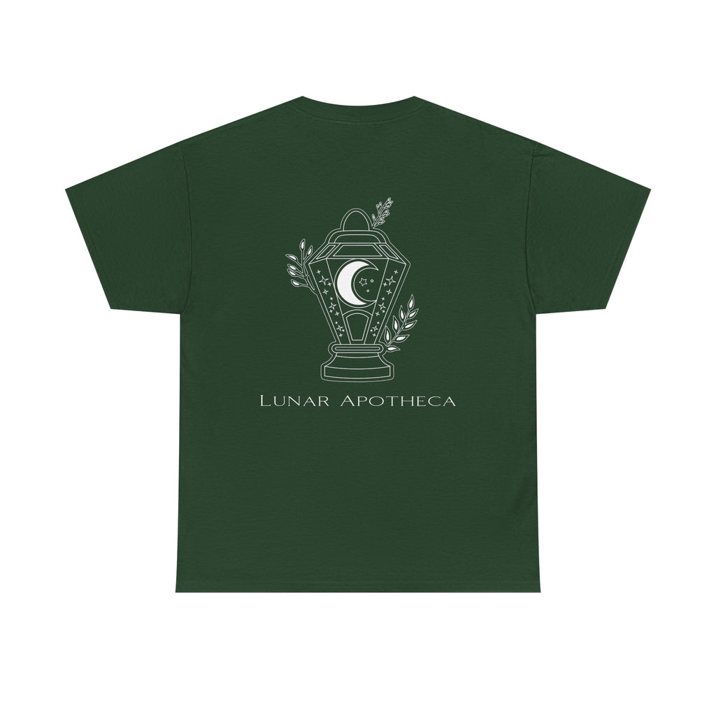 Lunar Apotheca | Unisex Heavy Cotton Tee
