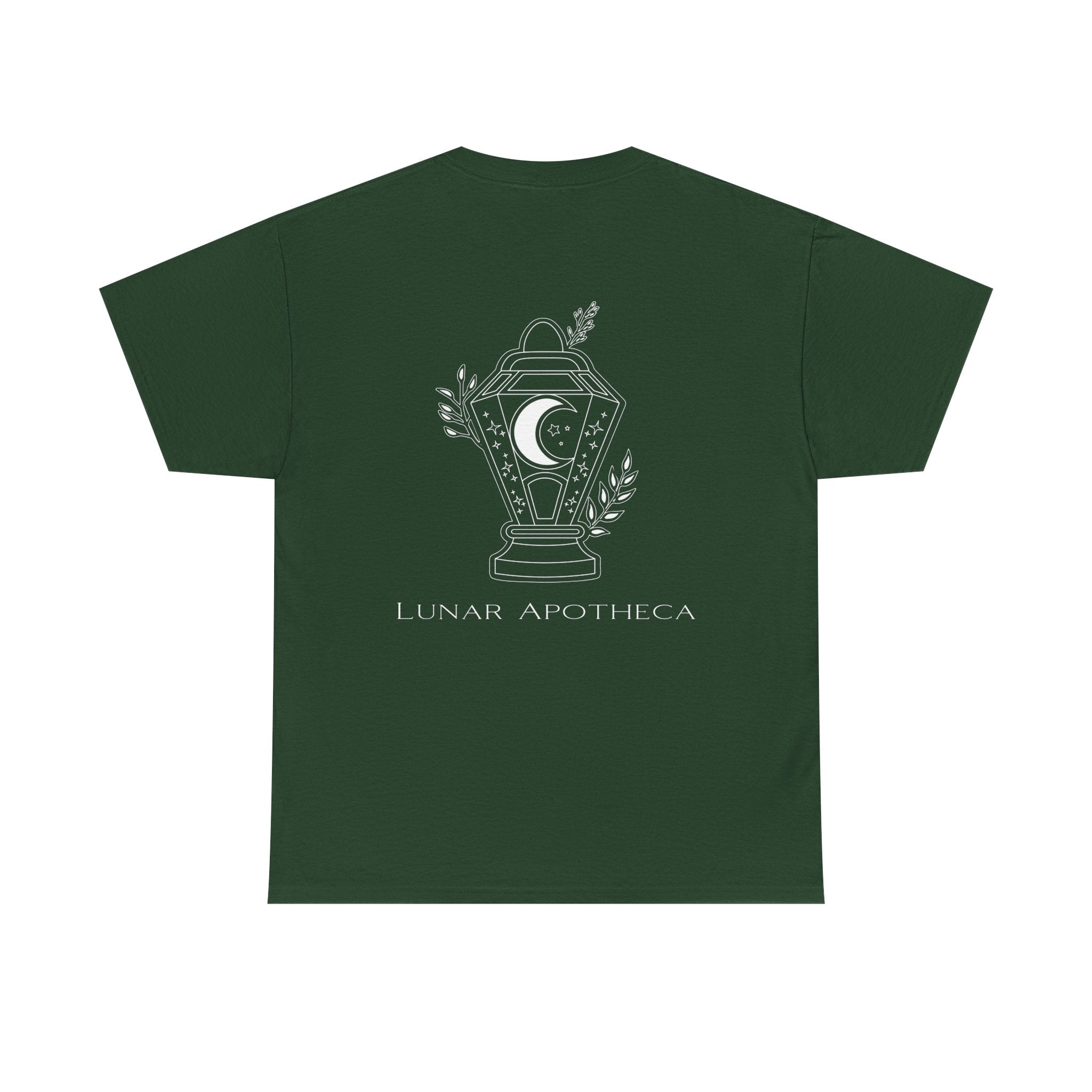 Lunar Apotheca | Unisex Heavy Cotton Tee
