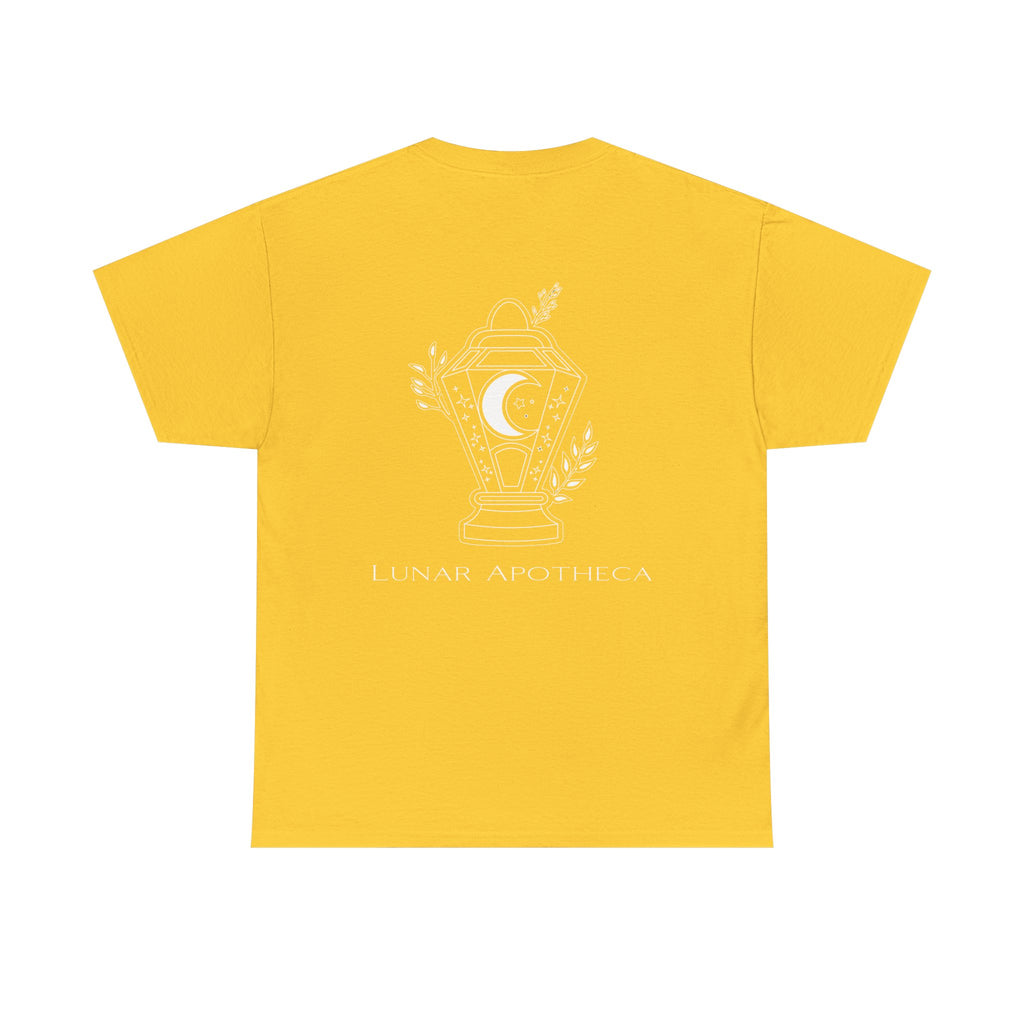 Lunar Apotheca | Unisex Heavy Cotton Tee