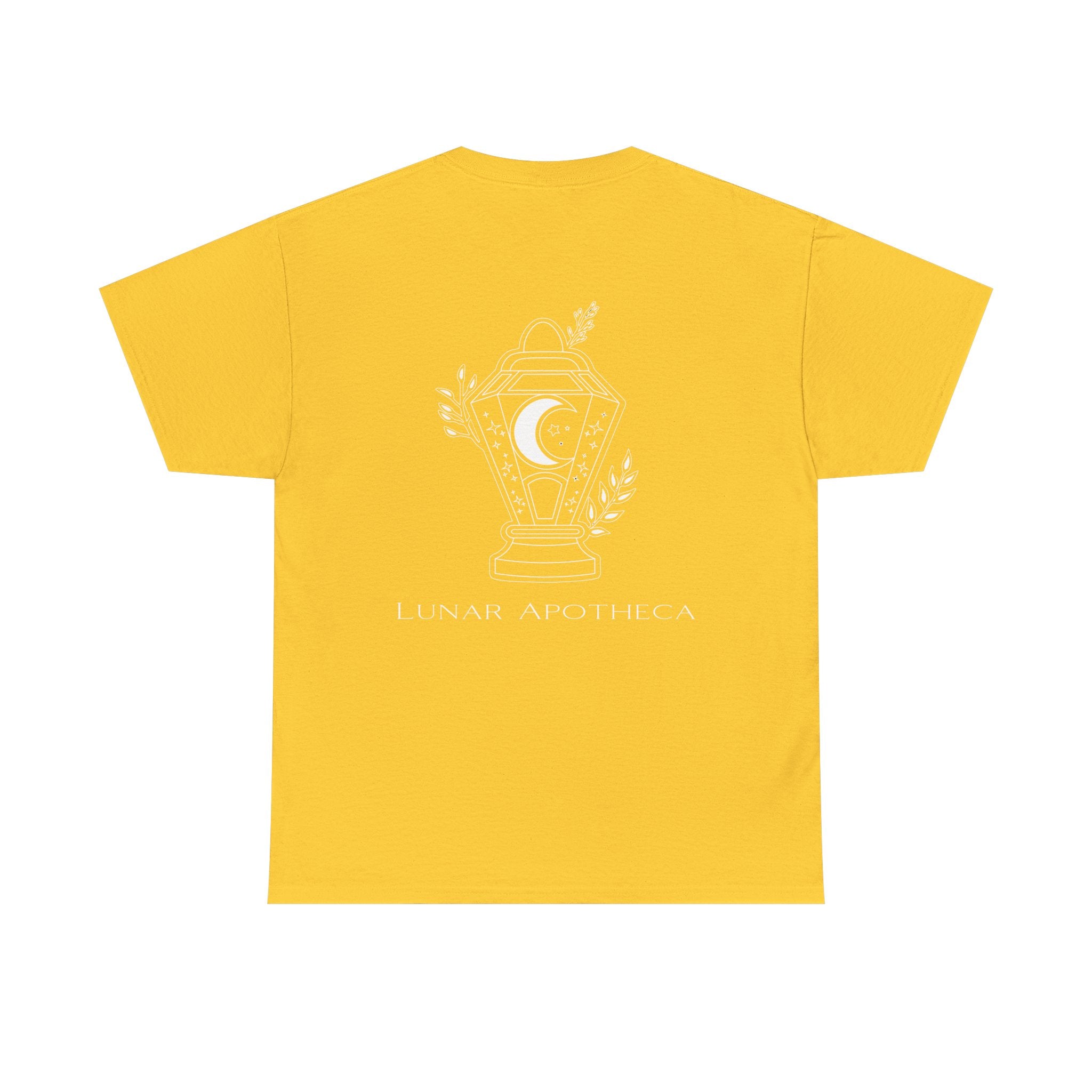 Lunar Apotheca | Unisex Heavy Cotton Tee