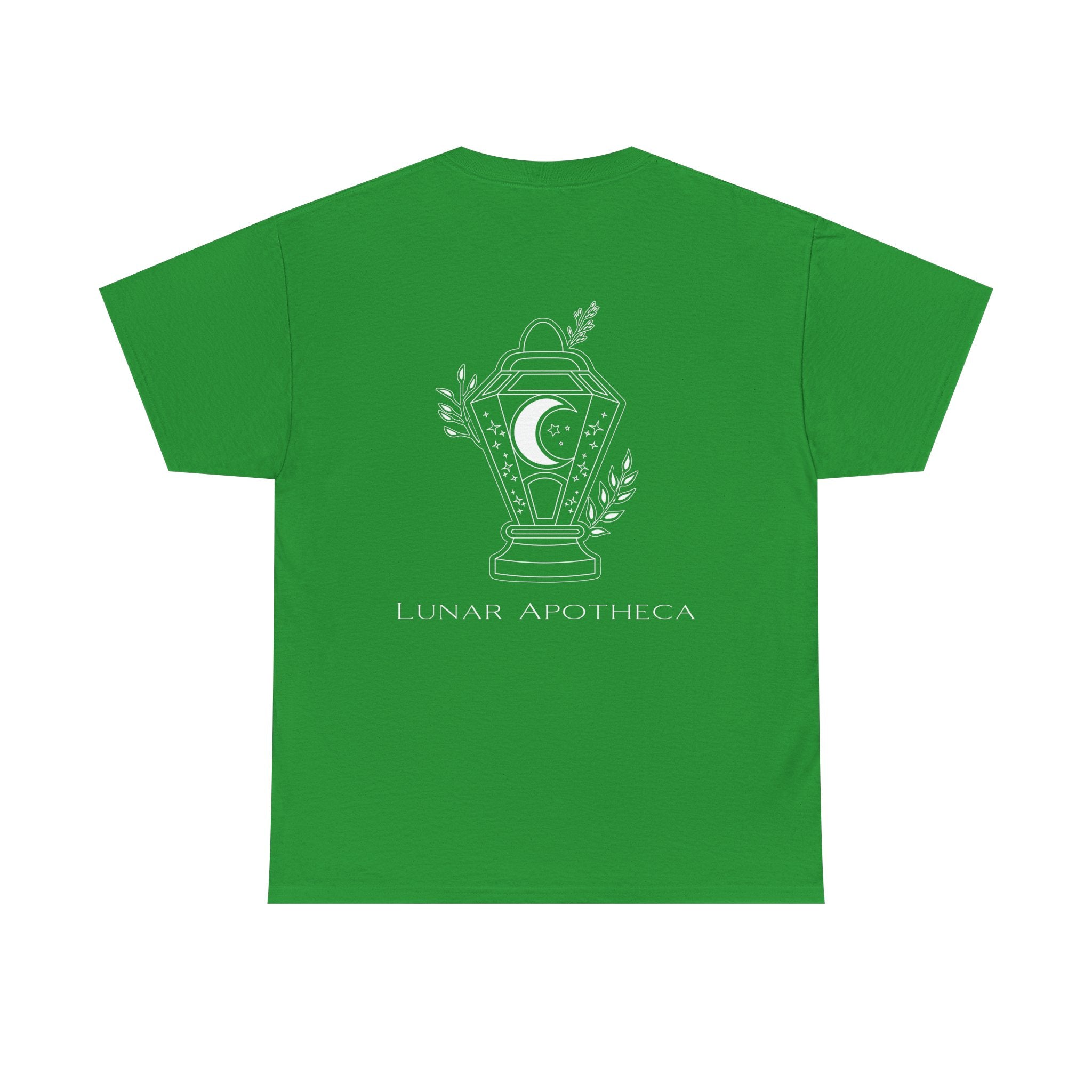 Lunar Apotheca | Unisex Heavy Cotton Tee