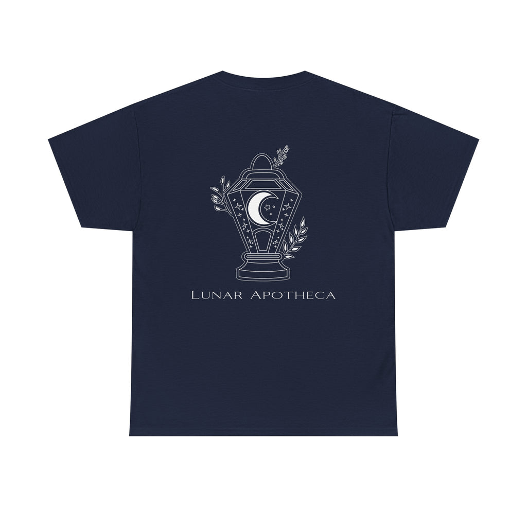 Lunar Apotheca | Unisex Heavy Cotton Tee