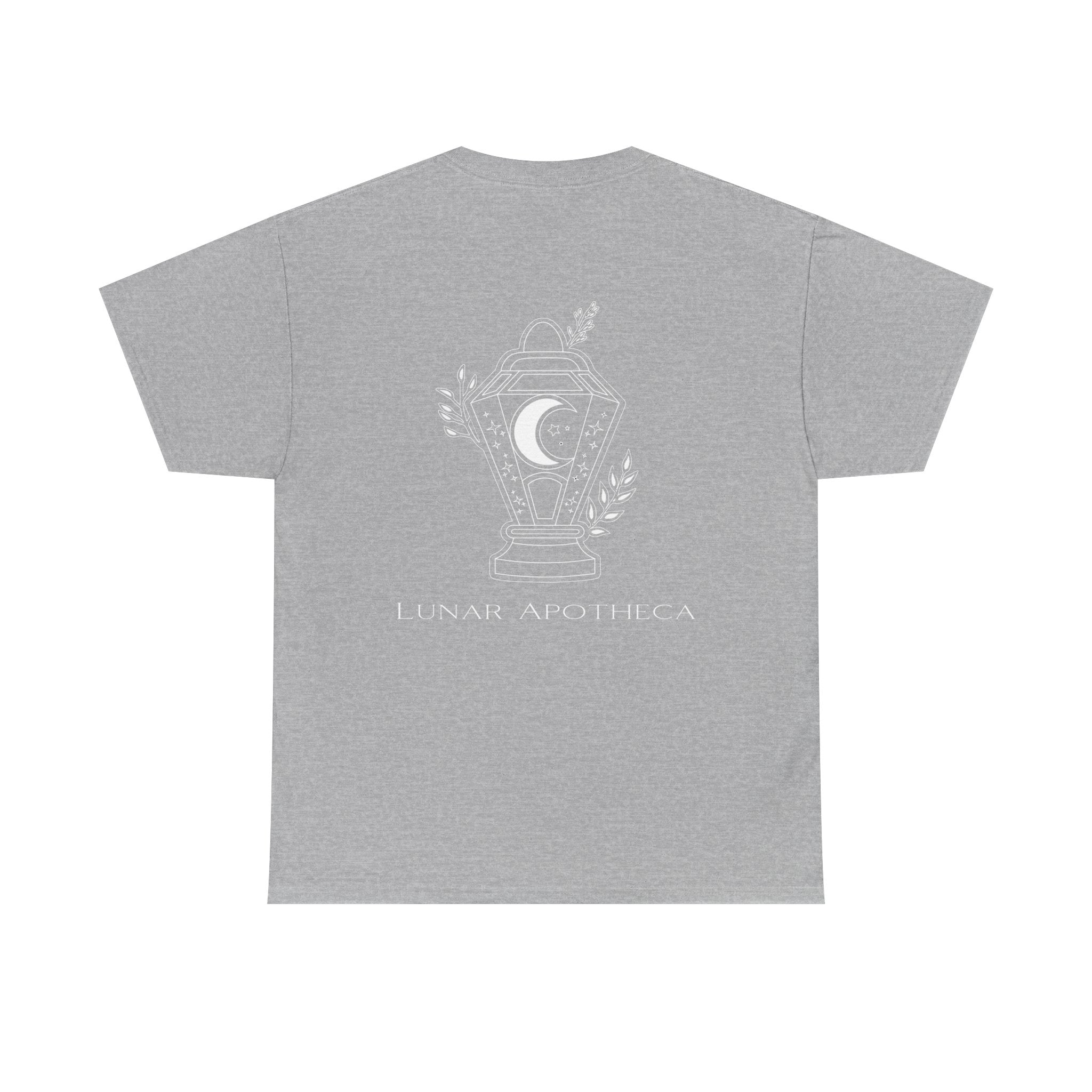 Lunar Apotheca | Unisex Heavy Cotton Tee