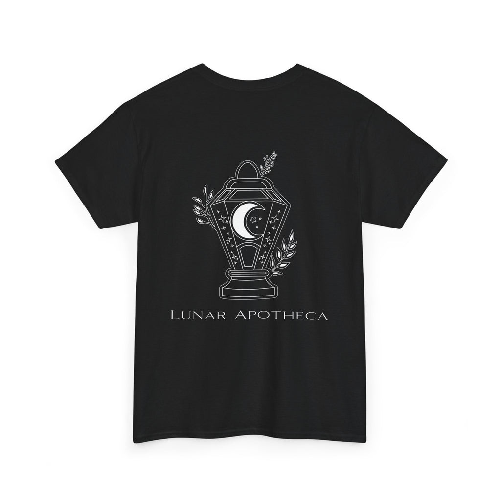 Lunar Apotheca | Unisex Heavy Cotton Tee