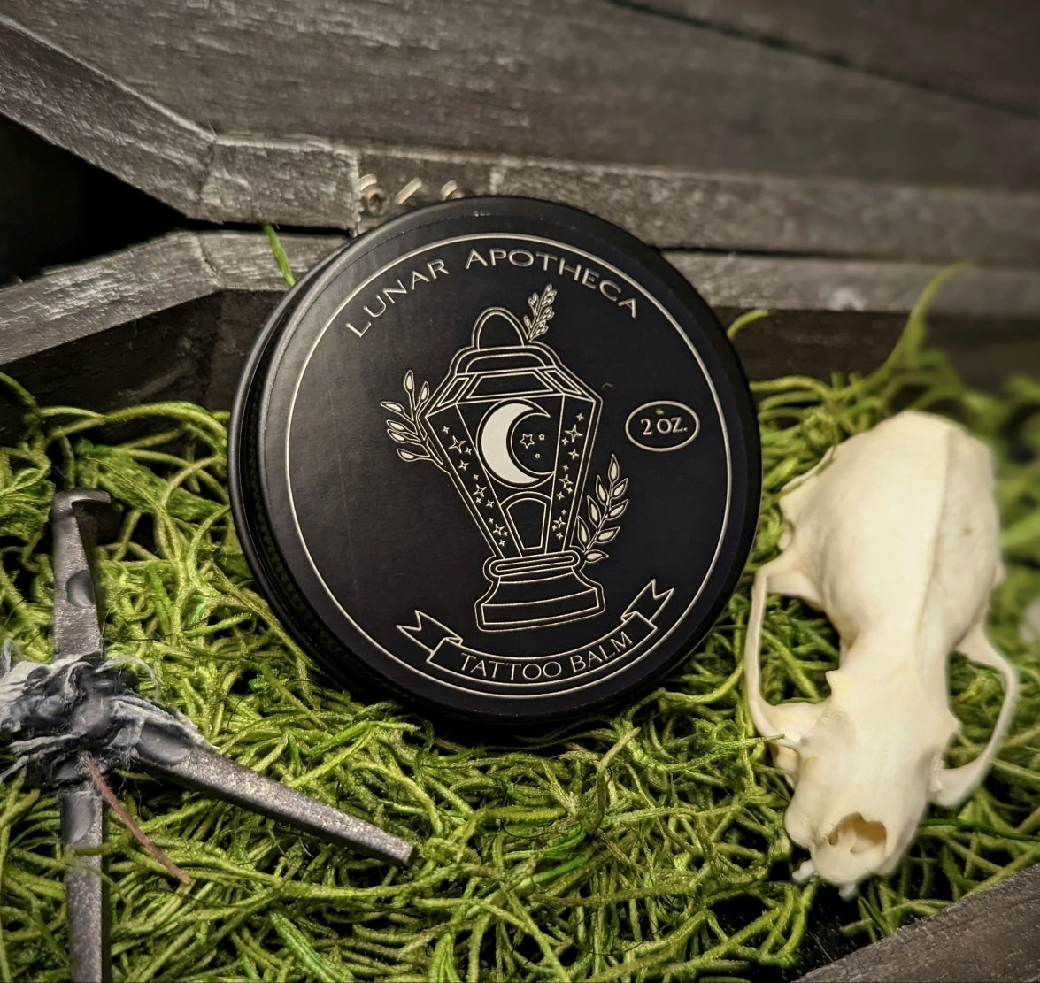 Organic Tattoo Balm