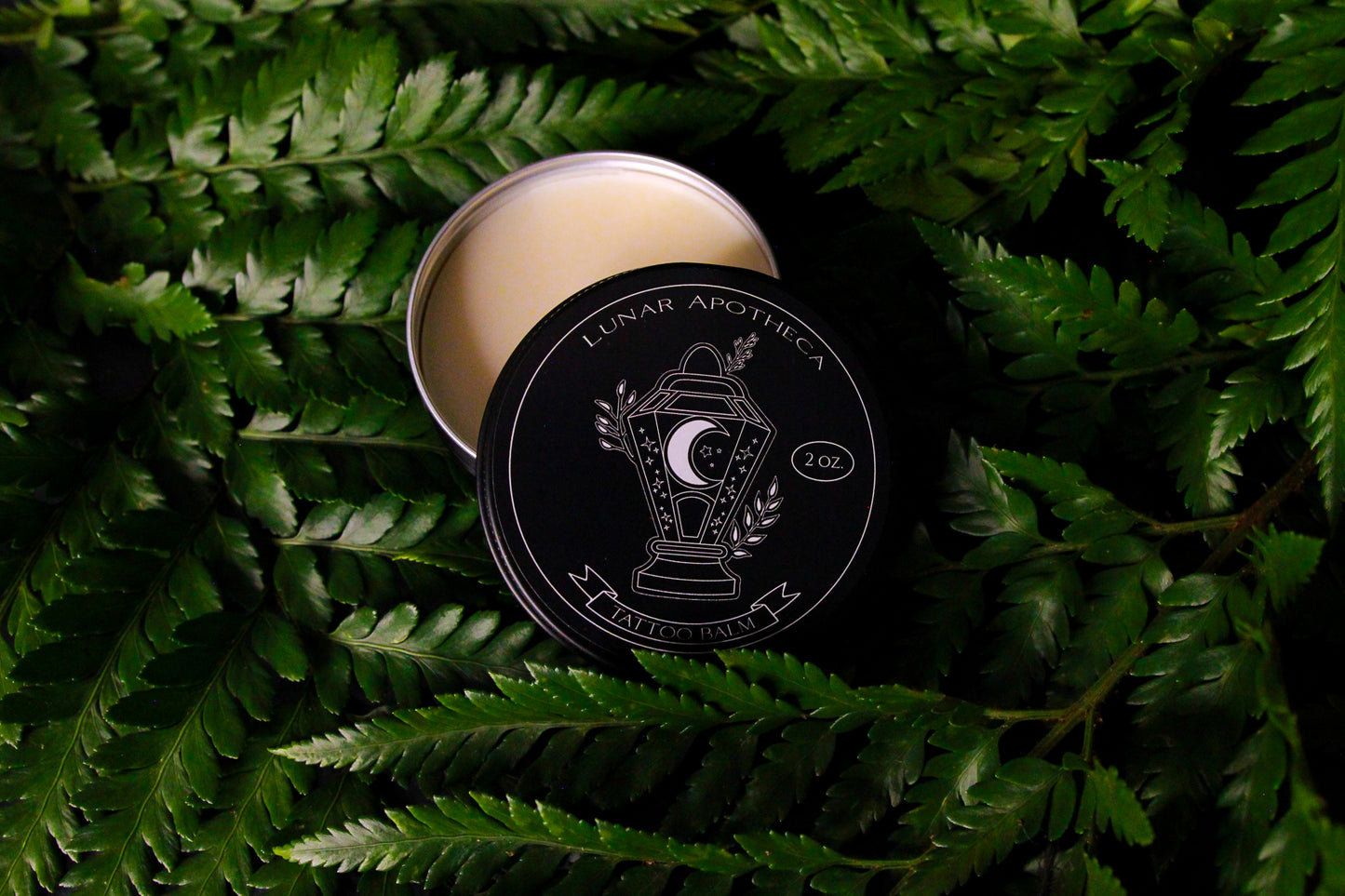 Organic Tattoo Balm