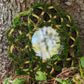 Forest Portal | Hanging Moss Mirror