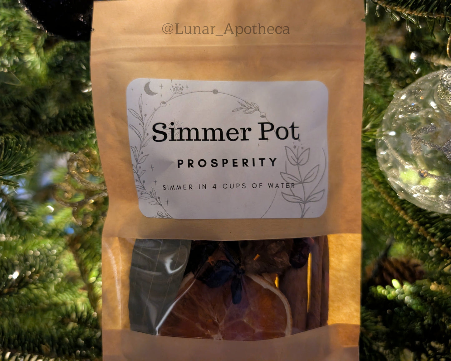 Prosperity Simmer Pot