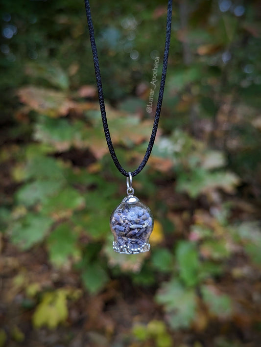 Anti-Anxiety Faerie Necklace