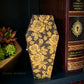 Painted Rose Coffin Box