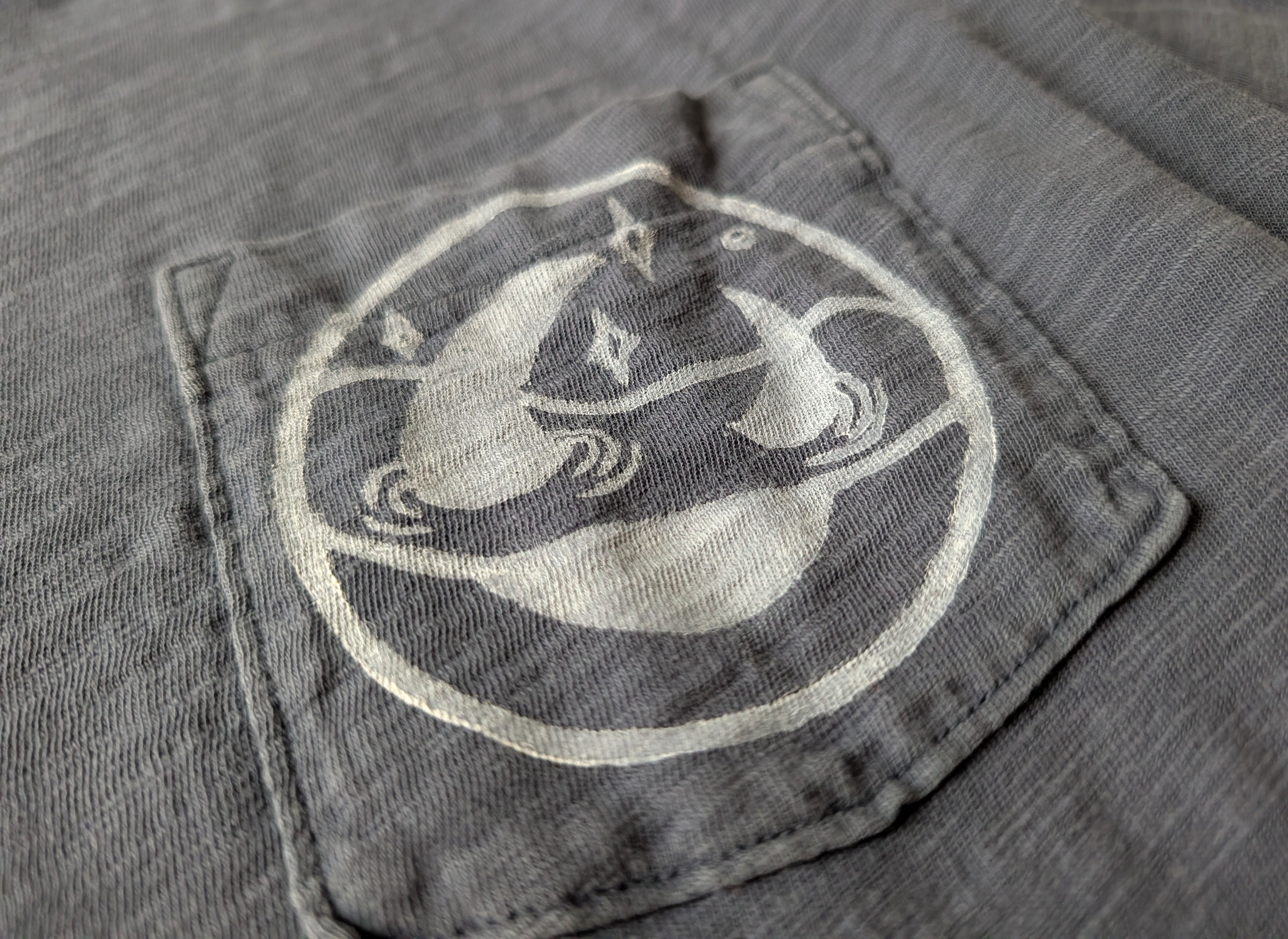 Celestial Pocket T-Shirt