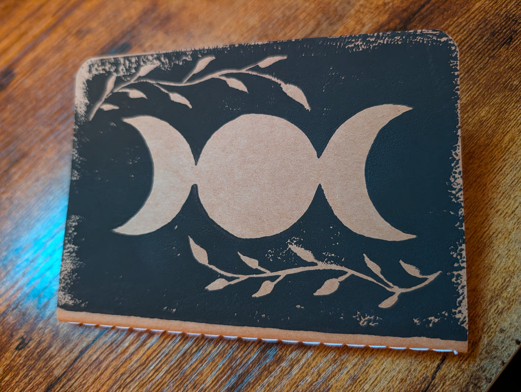 Painted Notebook
