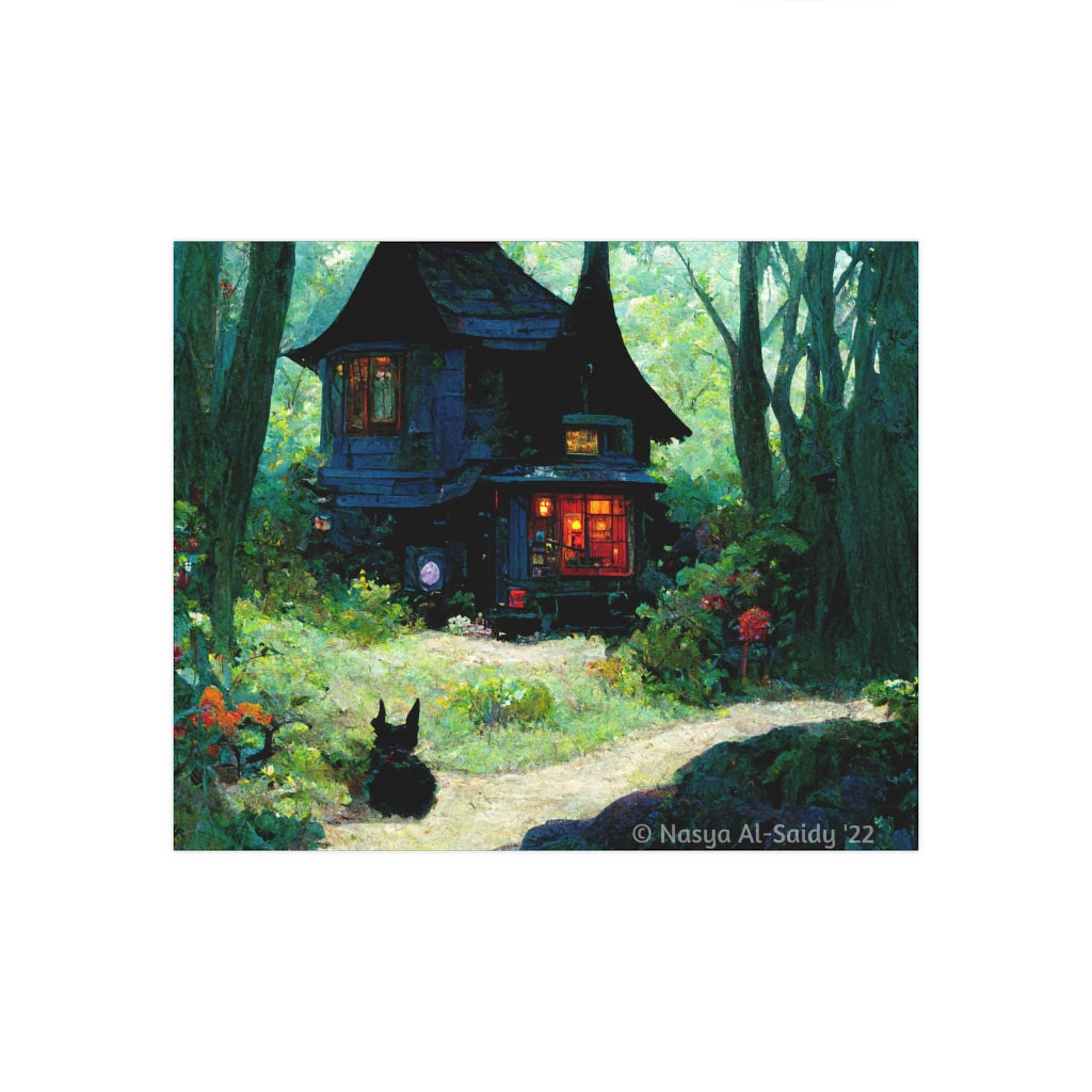 Kiki's Cottage