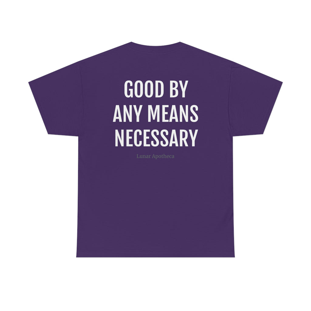 Chaotic Good | Unisex Heavy Cotton Tee