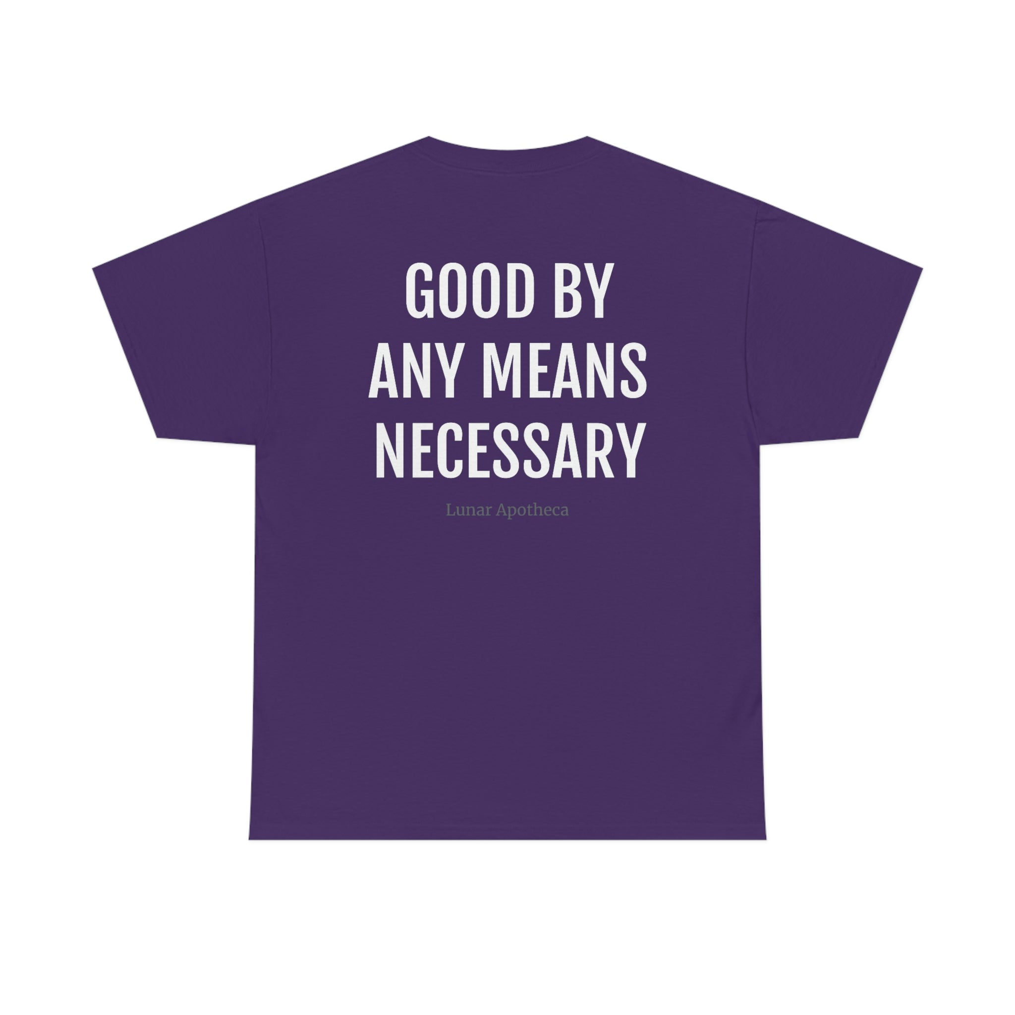 Chaotic Good | Unisex Heavy Cotton Tee