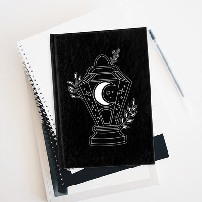 Cosmic Lantern Grimoire / Book of Shadows Journal