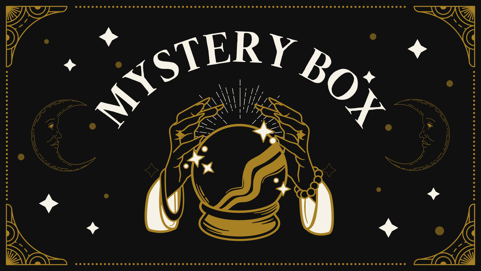 Mystery Box