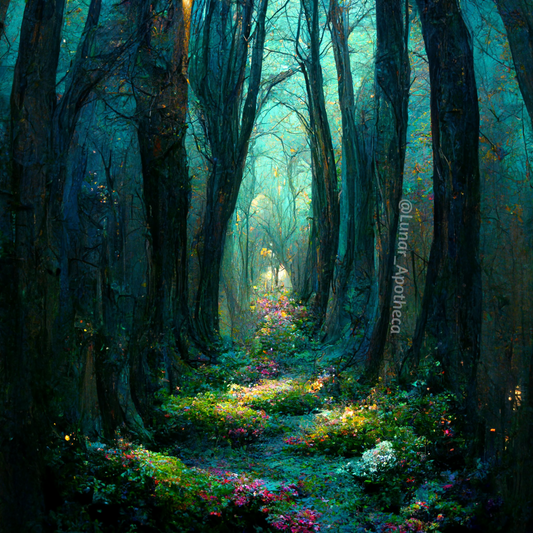 Walking the Fae's Path