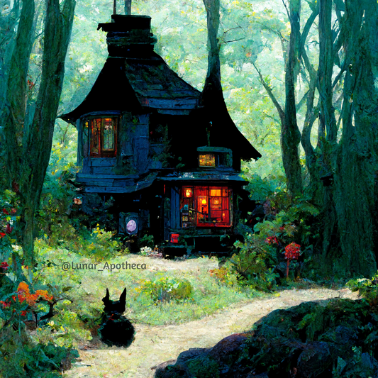 Kiki's Cottage