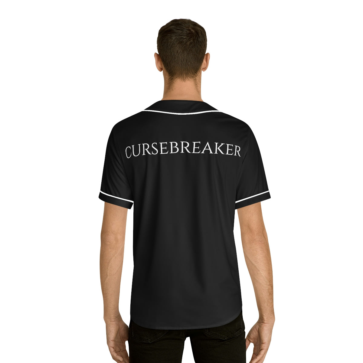 CurseBreaker ACOTAR Baseball Jersey